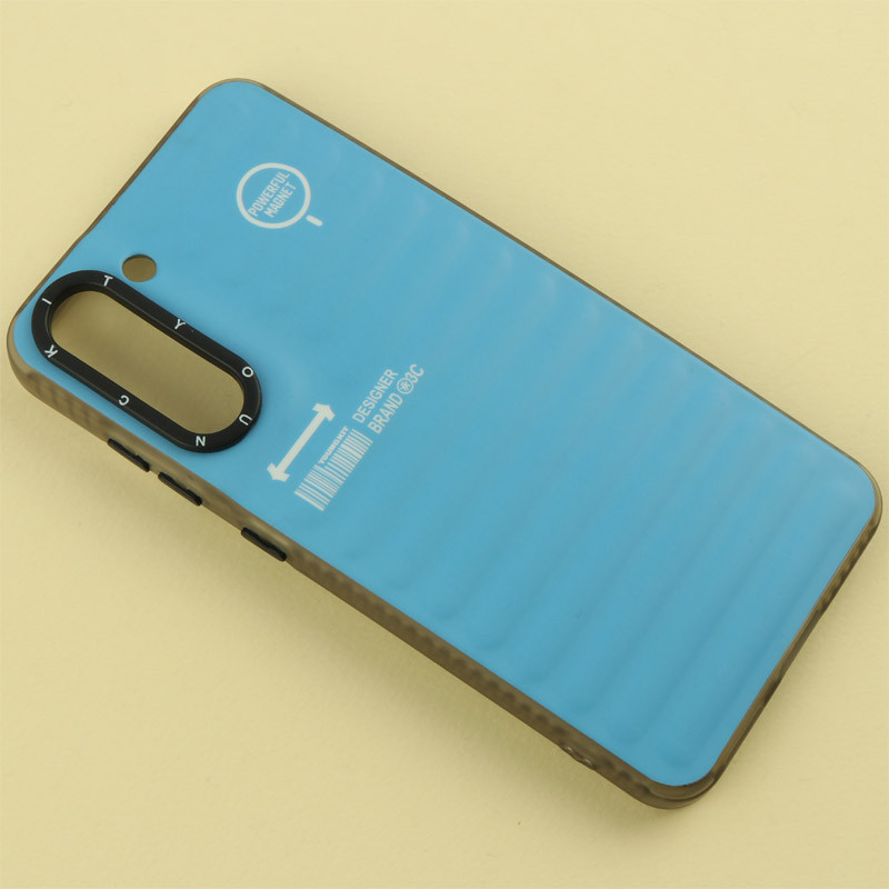 قاب PC Youngkit طرح پافر Samsung Galaxy S21 FE 5G