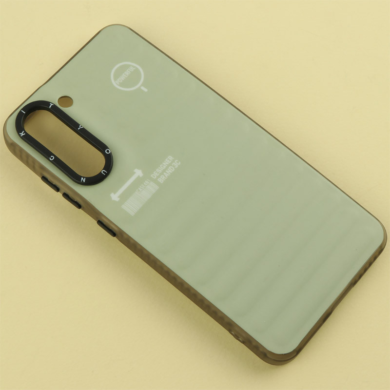 قاب PC Youngkit طرح پافر Samsung Galaxy S21 FE 5G