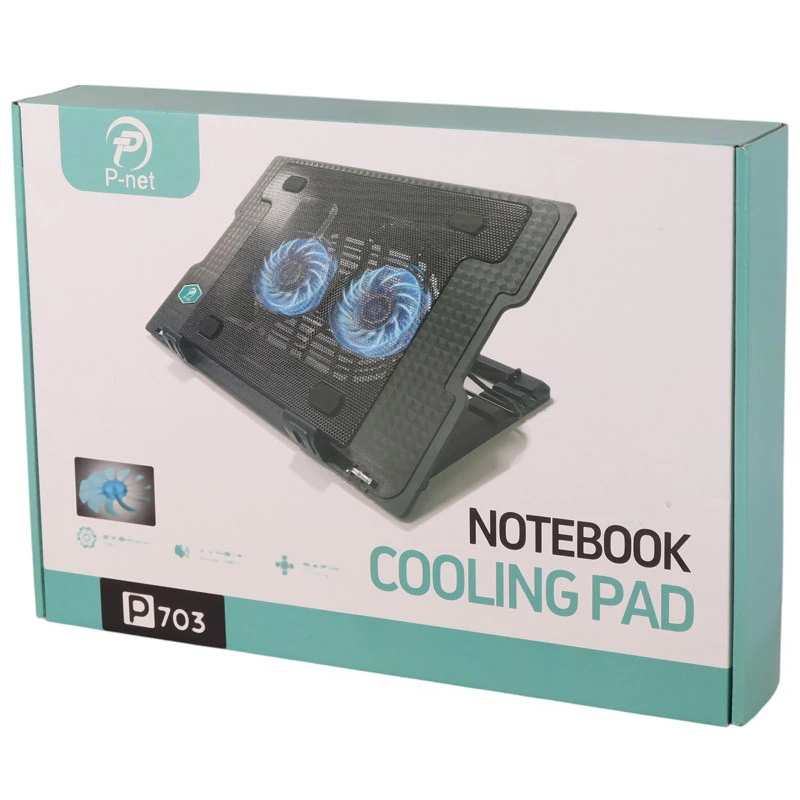 کول پد لپ تاپ P-net P703