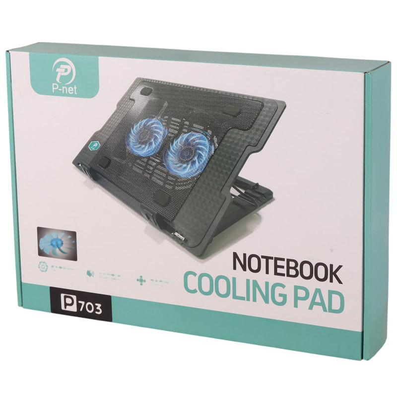 کول پد لپ تاپ P-net P703