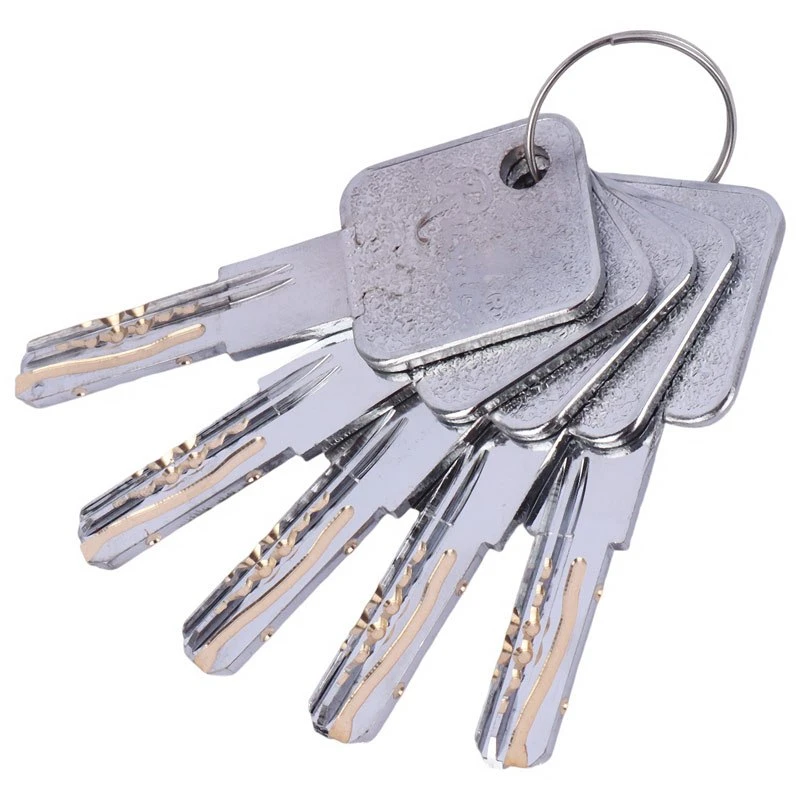 مغزی قفل روستیک Rustic 7cm کد 2