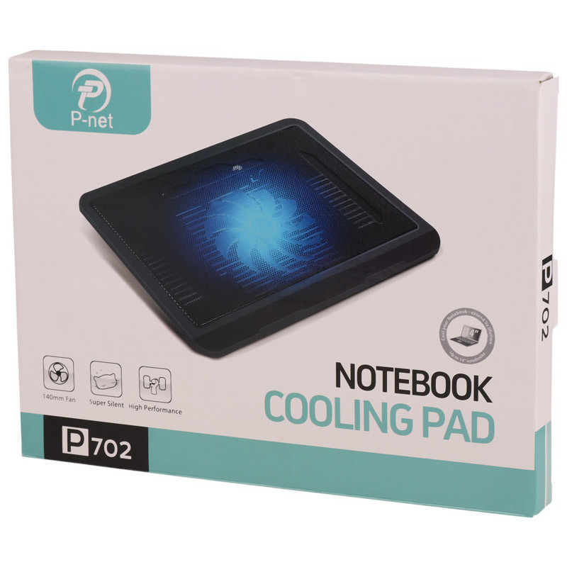 کول پد لپ تاپ P-net P702