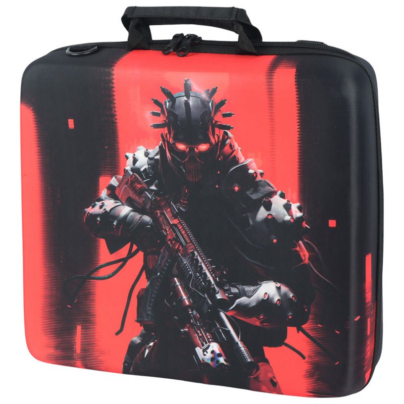 کیف کنسول بازی PS4 طرح Assassins Creed Shadow