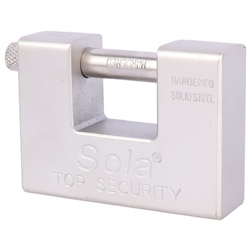 قفل کتابی سولا Sola 94mm
