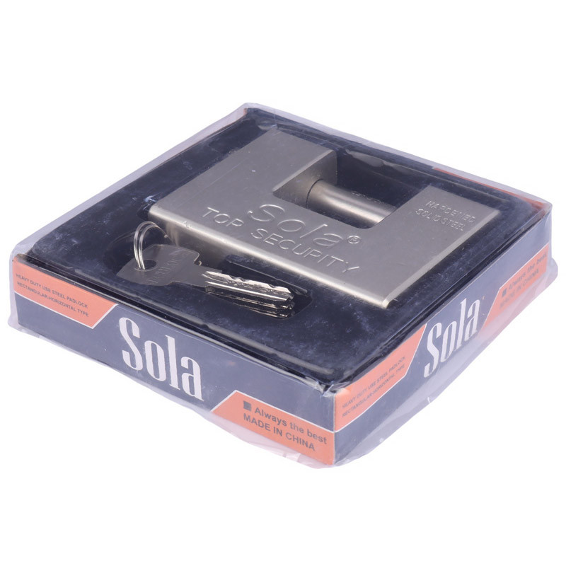 قفل کتابی سولا Sola 94mm