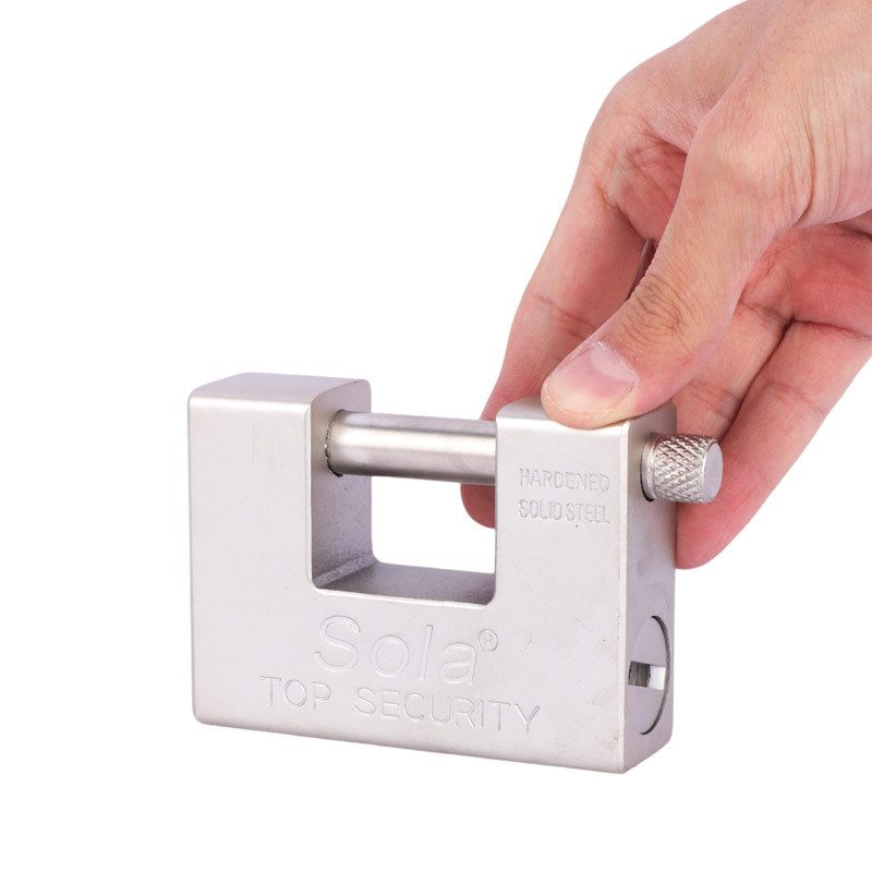 قفل کتابی سولا Sola 94mm