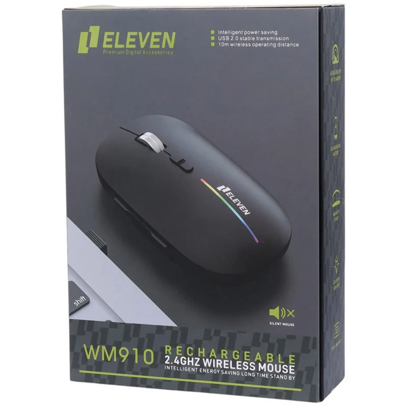 موس بی سیم ایلون WM910