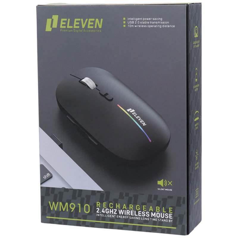 موس بی سیم ایلون WM910