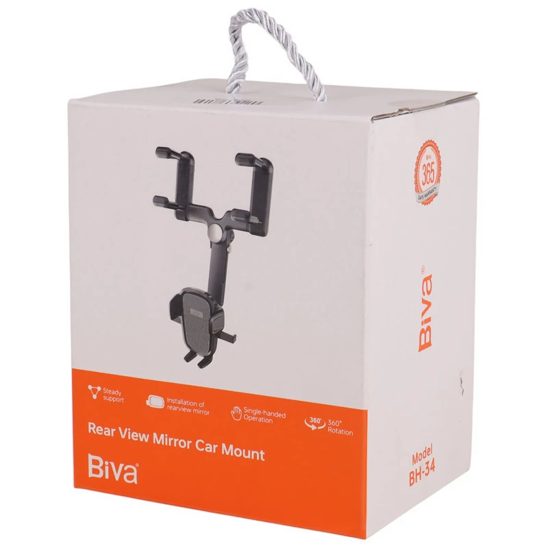 هولدر آینه ای گیره ای Biva BH-34