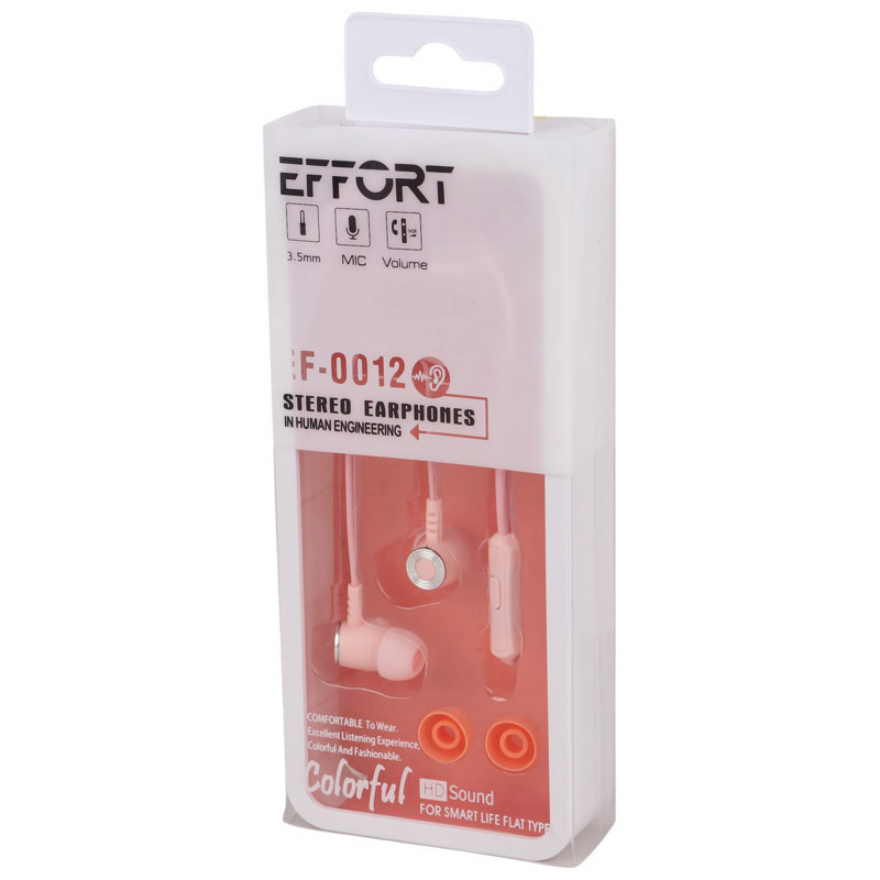 هندزفری Effort EF-0012