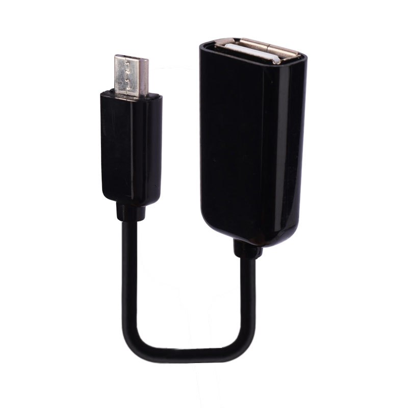 تبدیل K-net K-COTG20BM OTG USB To MicroUSB