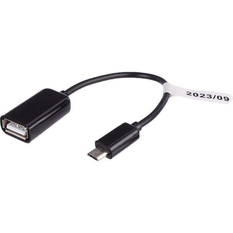 تبدیل K-net K-COTG20BM OTG USB To MicroUSB