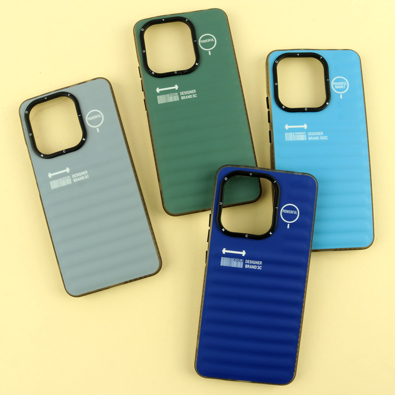 قاب PC Youngkit طرح پافر Xiaomi Redmi Note 13 4G