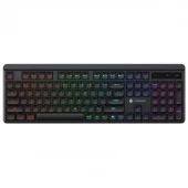 کیبورد بی سیم گیمینگ لاجی کی K520B