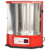 بخاری برقی نیکو Nikoo 1500W