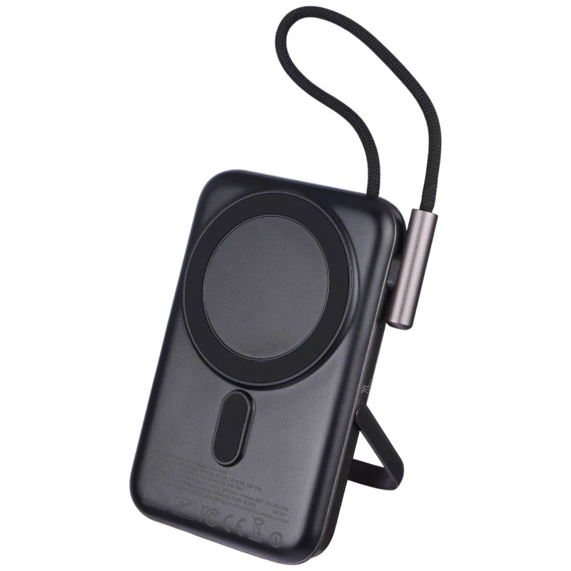 پاور بانک بی سیم فست شارژ مک دودو MC-181 PD 20W ظرفیت 10000 میلی آمپر ساعت