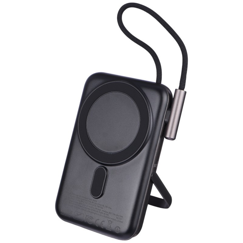 پاور بانک بی سیم فست شارژ مک دودو MC-181 PD 20W ظرفیت 10000 میلی آمپر ساعت