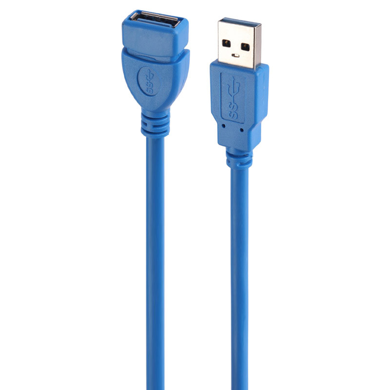 کابل افزایش طول Royal USB 3m شیلد دار