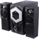 اسپیکر سه تکه بلوتوثی P-net Aniko M-202H + ریموت کنترل