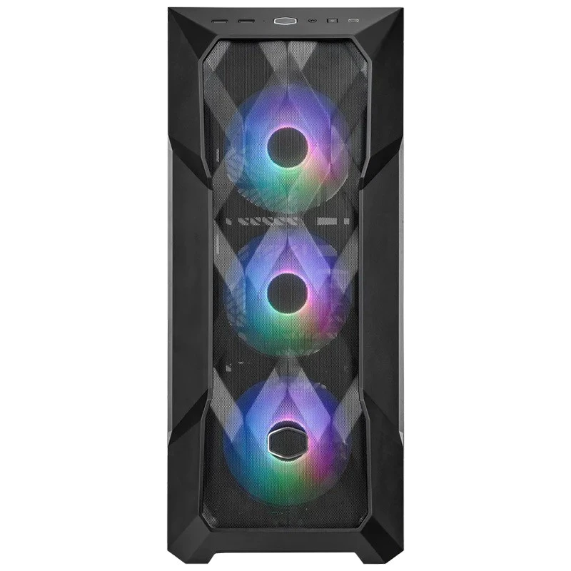 کیس کامپیوتر کولر مستر Cooler Master MasterBox TD500 MESH V2 Black