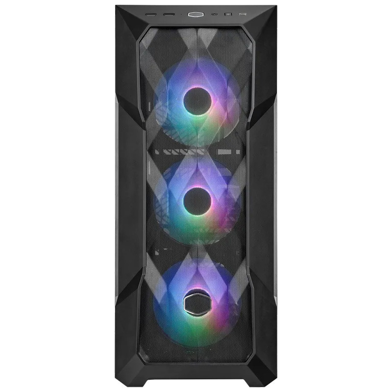 کیس کامپیوتر کولر مستر Cooler Master MasterBox TD500 MESH V2 Black