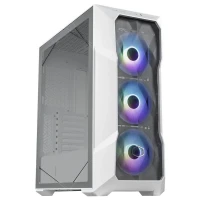 کیس کامپیوتر کولر مستر Cooler Master MasterBox TD500 MESH V2 White