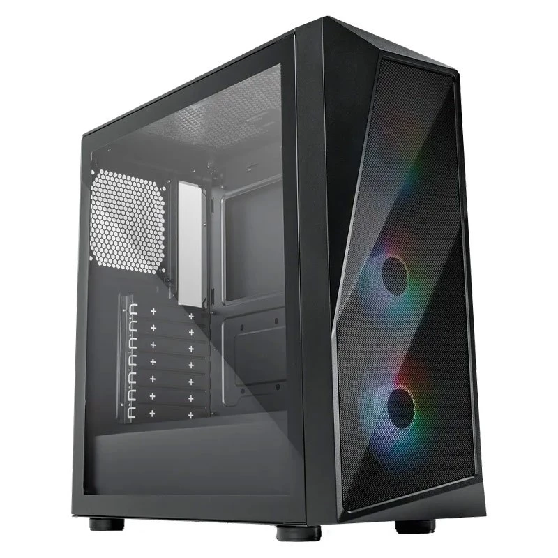 کیس کامپیوتر کولر مستر Cooler Master CMP 520 Black