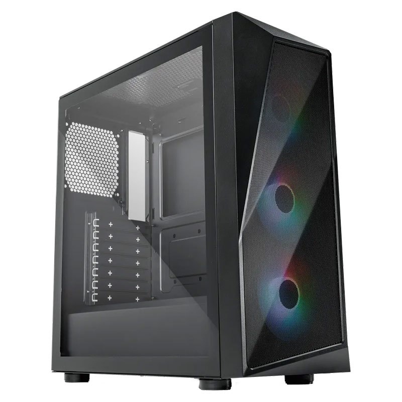 کیس کامپیوتر کولر مستر Cooler Master CMP 520 Black