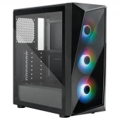 کیس کامپیوتر کولر مستر Cooler Master CMP 520 Black