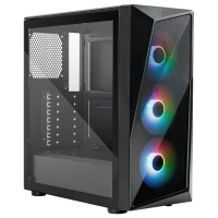 کیس کامپیوتر کولر مستر Cooler Master CMP 520 Black