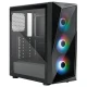 کیس کامپیوتر کولر مستر Cooler Master CMP 520 Black