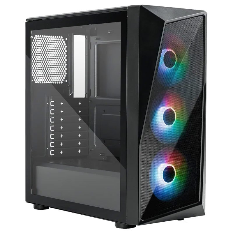 کیس کامپیوتر کولر مستر Cooler Master CMP 520 Black