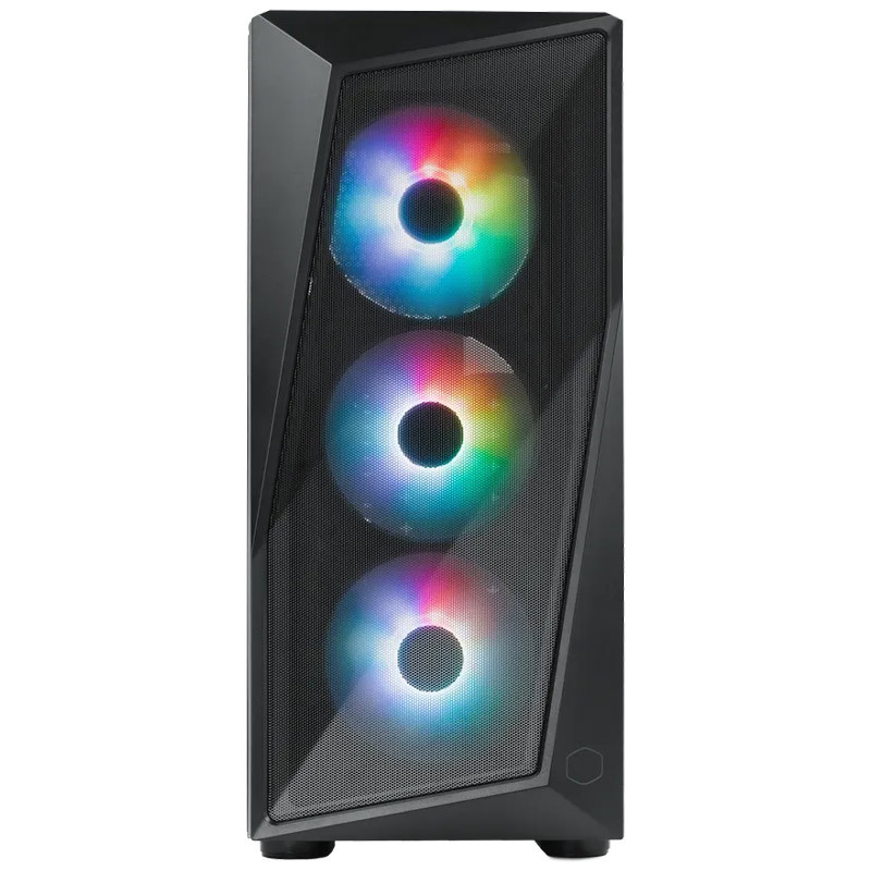 کیس کامپیوتر کولر مستر Cooler Master CMP 520 Black