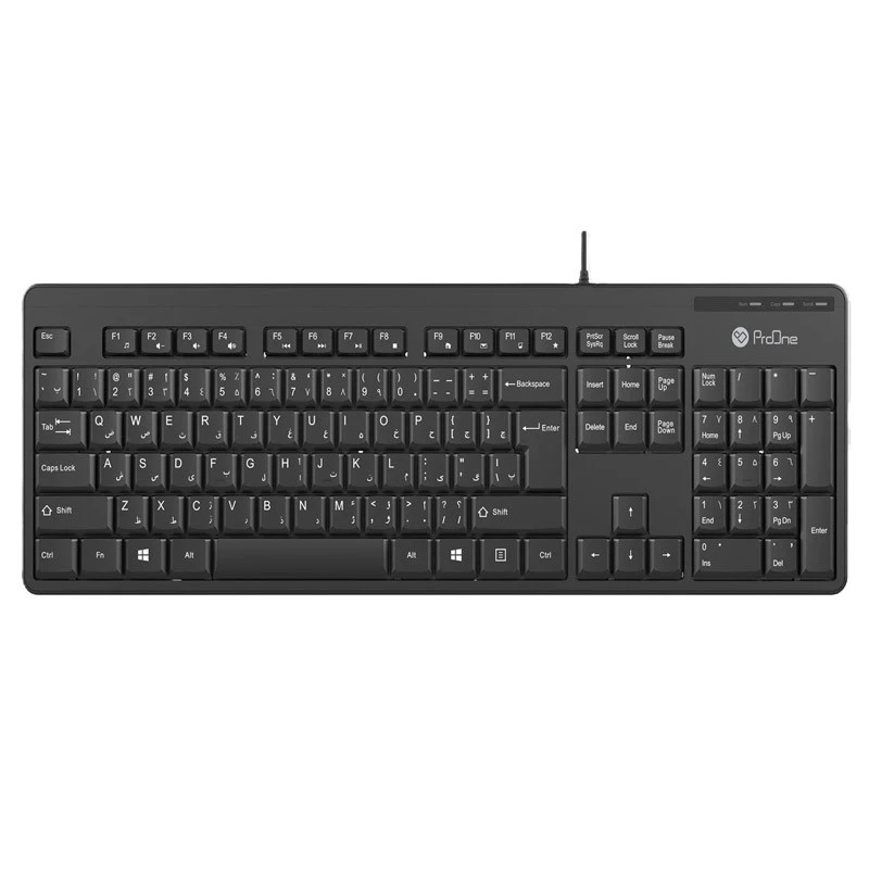 کیبورد پرووان PKC35