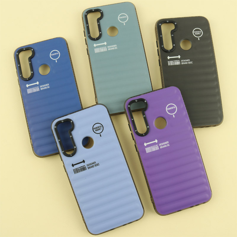 قاب پافر PC Youngkit شیائومی Redmi Note 8