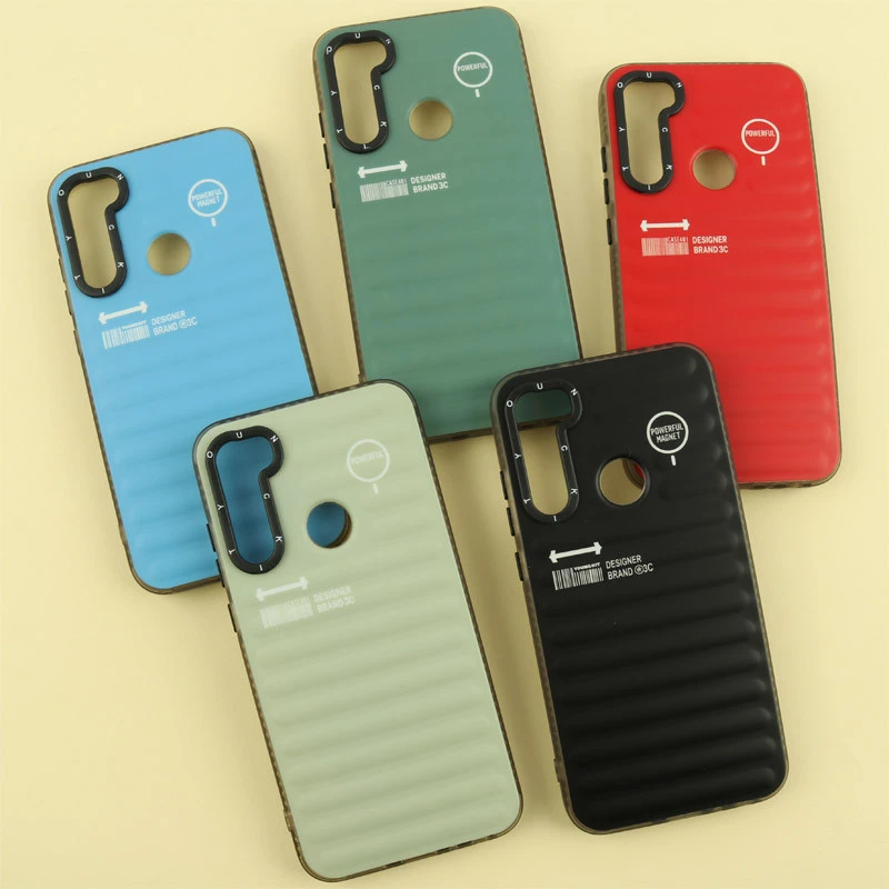 قاب پافر PC Youngkit شیائومی Redmi Note 8