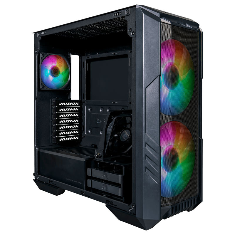 کیس کامپیوتر کولر مستر Cooler Master HAF 500 Black