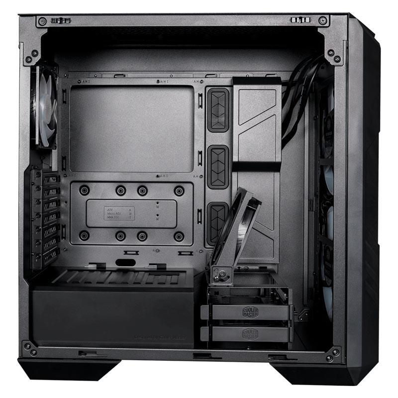 کیس کامپیوتر کولر مستر Cooler Master HAF 500 Black