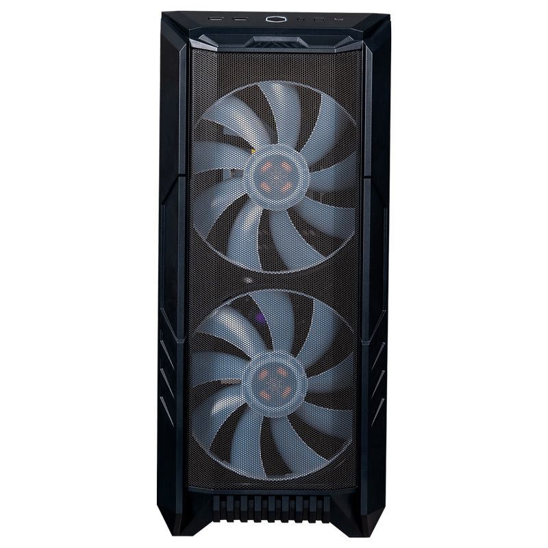 کیس کامپیوتر کولر مستر Cooler Master HAF 500 Black