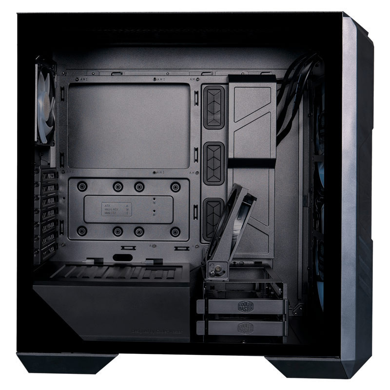کیس کامپیوتر کولر مستر Cooler Master HAF 500 Black