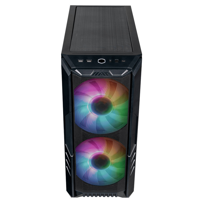 کیس کامپیوتر کولر مستر Cooler Master HAF 500 Black
