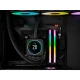 رم کامپیوتر Corsair Vengeance RGB DDR5 64GB 6000MHz CL40 Dual