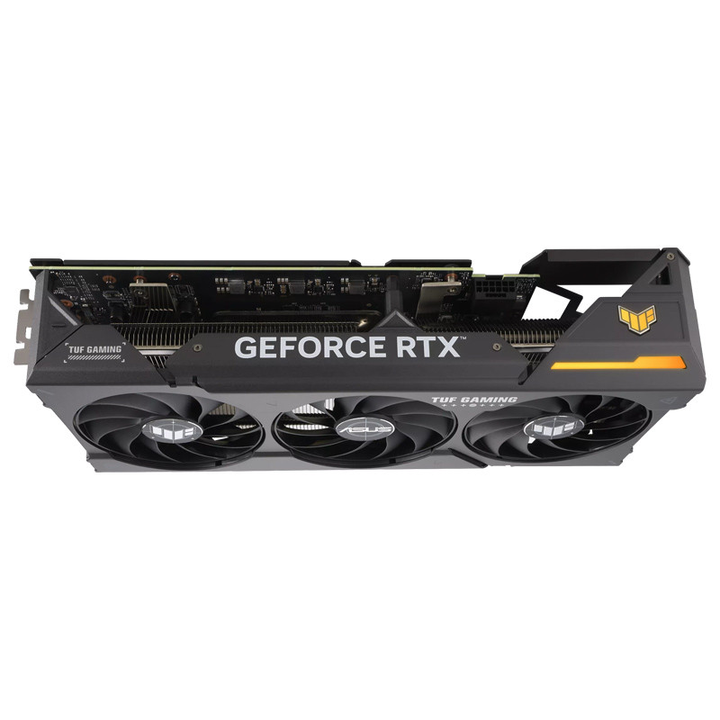 کارت گرافیک ASUS TUF Gaming GeForce RTX 4070 Super OC Edition 12GB GDDR6X 192Bit