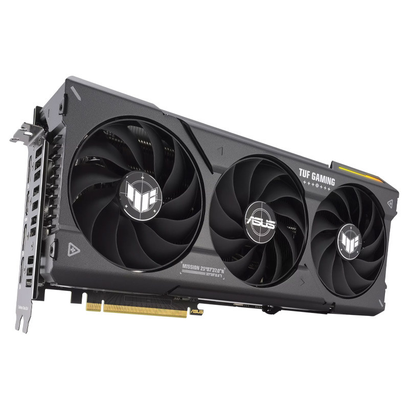 کارت گرافیک ASUS TUF Gaming GeForce RTX 4070 Super OC Edition 12GB GDDR6X 192Bit