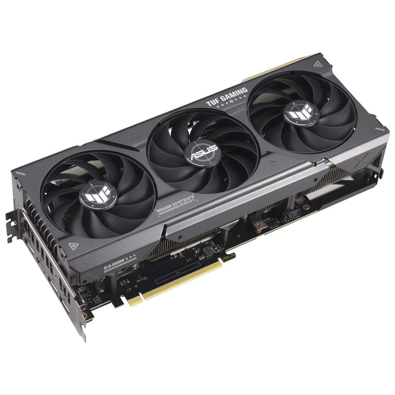 کارت گرافیک ASUS TUF Gaming GeForce RTX 4070 Super OC Edition 12GB GDDR6X 192Bit