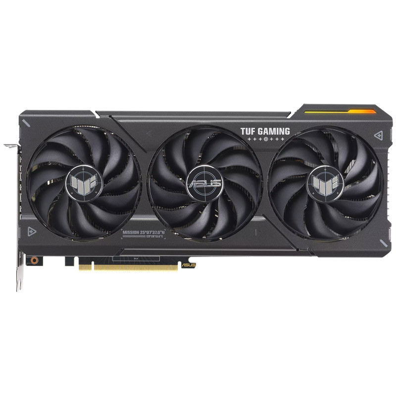 کارت گرافیک ASUS TUF Gaming GeForce RTX 4070 Super OC Edition 12GB GDDR6X 192Bit