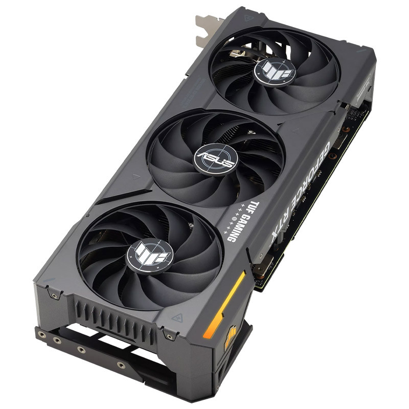 کارت گرافیک ASUS TUF Gaming GeForce RTX 4070 Super OC Edition 12GB GDDR6X 192Bit