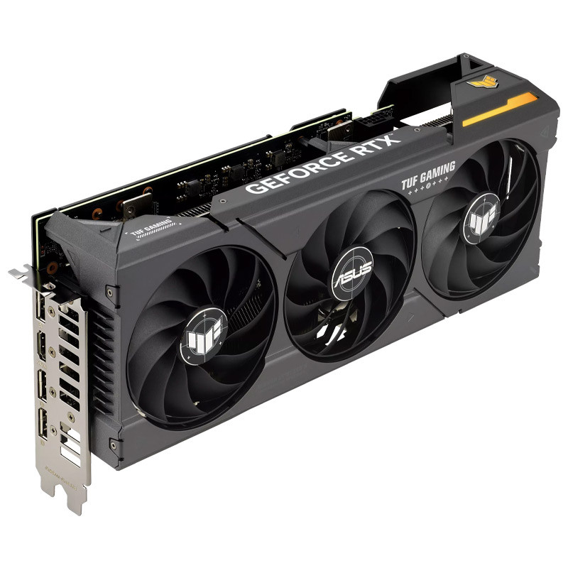 کارت گرافیک ASUS TUF Gaming GeForce RTX 4070 Super OC Edition 12GB GDDR6X 192Bit