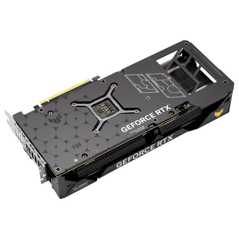 کارت گرافیک ASUS TUF Gaming GeForce RTX 4070 Super OC Edition 12GB GDDR6X 192Bit