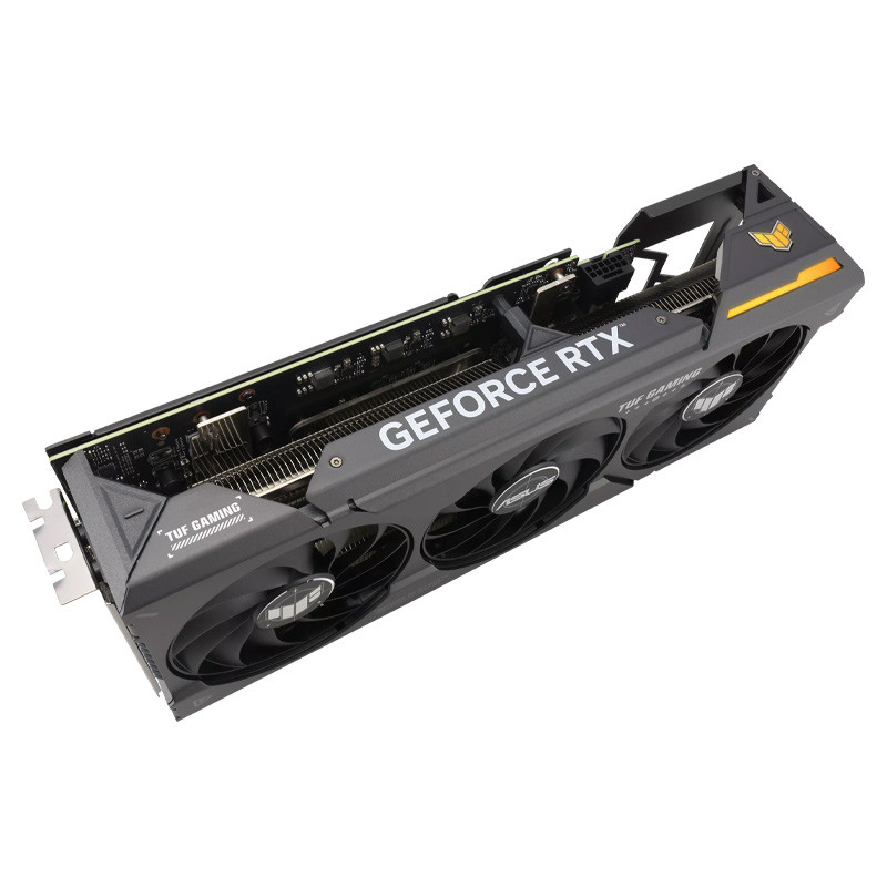 کارت گرافیک ASUS TUF Gaming GeForce RTX 4070 Super OC Edition 12GB GDDR6X 192Bit